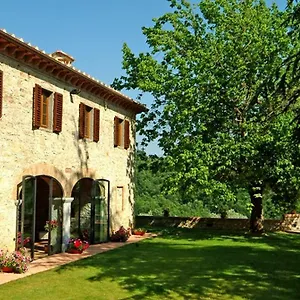Villa Podere Lucignano Secondo, Gaiole in Chianti