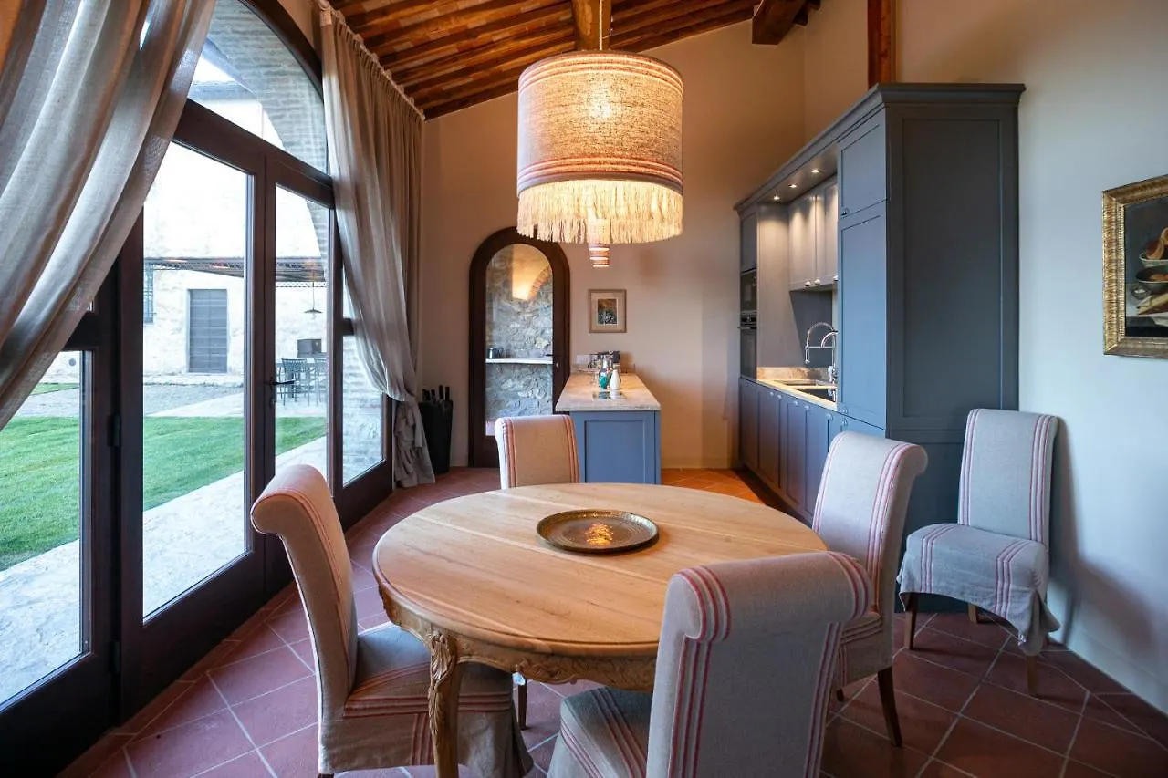 Casa Faraona, Villa With Private Pool Gaiole in Chianti